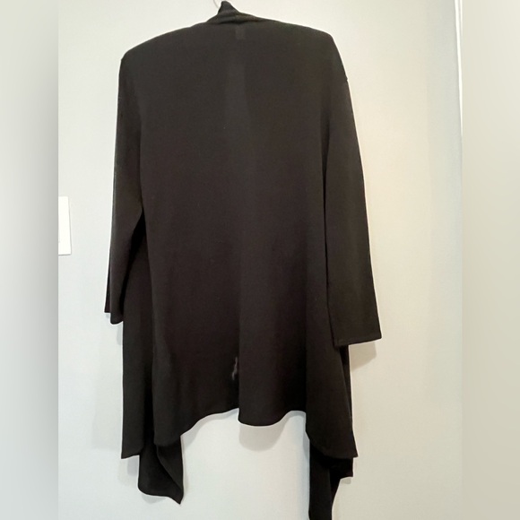New York and Co draped cardigan - Picture 3 of 7